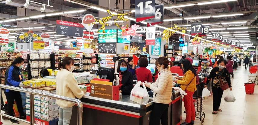 Hưởng ứng ngày Quyền của người tiêu dùng Việt Nam 2021
